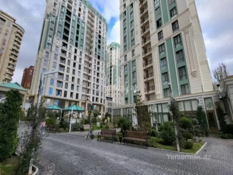 285 000 AZN - 2 otaqlı mənzil Satılır, Nərimanov, Bakı
