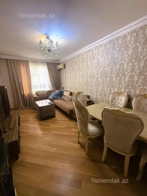 160 000 AZN - 3 otaqlı mənzil Satılır, Yeni Günəşli qəs., Suraxanı, Bakı