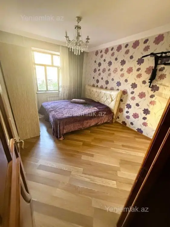 160 000 AZN - 3 otaqlı mənzil Satılır, Yeni Günəşli qəs., Suraxanı, Bakı