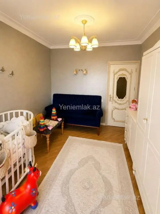 245 000 AZN - 4 otaqlı mənzil Satılır, Yasamal qəs., Yasamal, Bakı