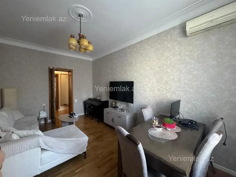 370 000 AZN - 3 otaqlı mənzil Satılır, Nəsimi, Bakı