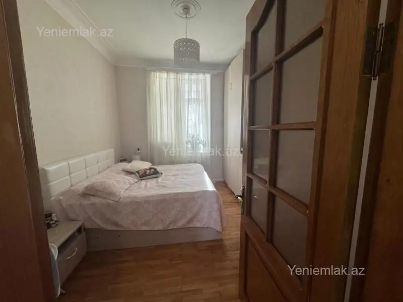 370 000 AZN - 3 otaqlı mənzil Satılır, Nəsimi, Bakı