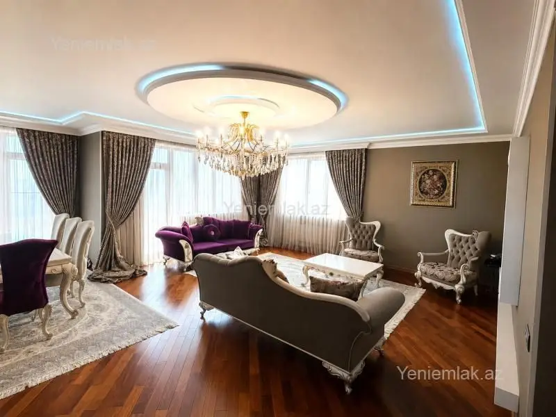 480 000 AZN - 3 otaqlı mənzil Satılır, Nəsimi, Bakı
