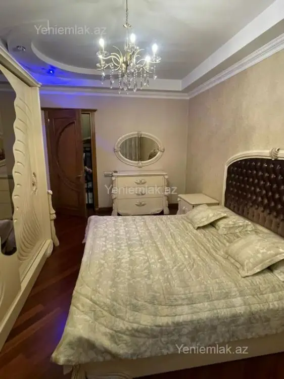 480 000 AZN - 3 otaqlı mənzil Satılır, Nəsimi, Bakı