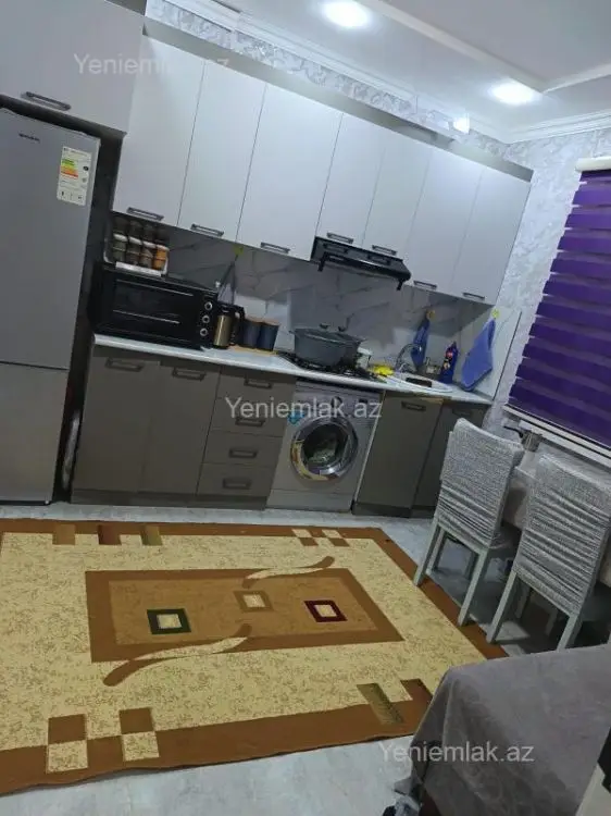 75 000 AZN - 3 otaqlı mənzil Satılır, Sumqayıt