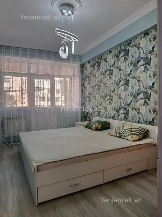 150 000 AZN - 2 otaqlı mənzil Satılır, Nizami, Bakı