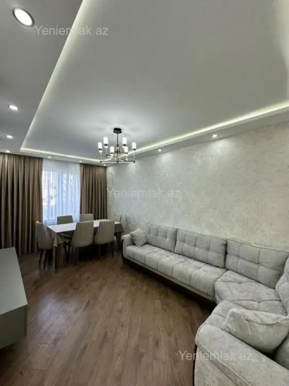 225 000 AZN - 3 otaqlı mənzil Satılır, Xətai, Bakı