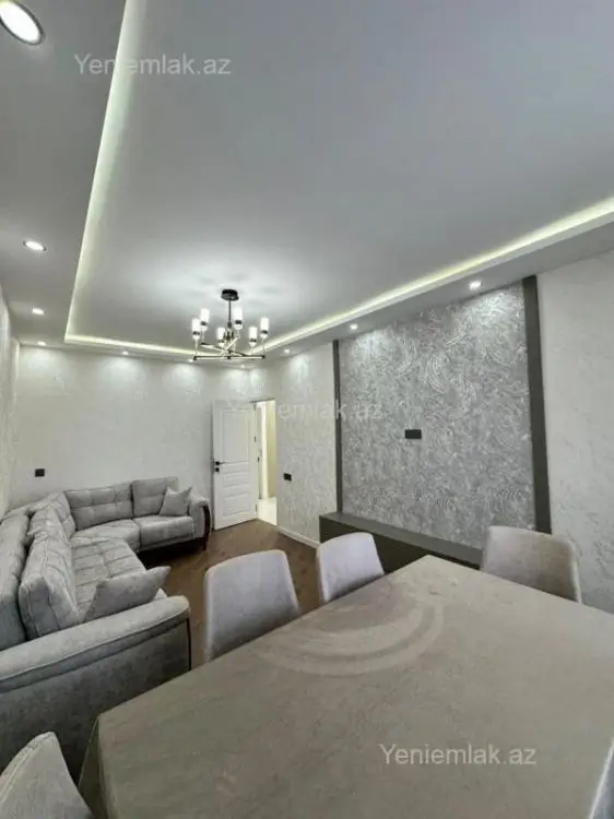 225 000 AZN - 3 otaqlı mənzil Satılır, Xətai, Bakı