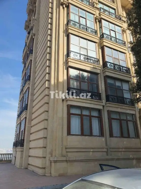 1 700 000 AZN - 4 otaqlı mənzil Satılır, İçəri şəhər, Səbail, Bakı