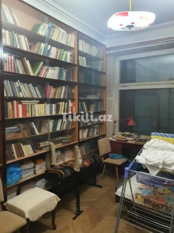 1 700 000 AZN - 4 otaqlı mənzil Satılır, İçəri şəhər, Səbail, Bakı