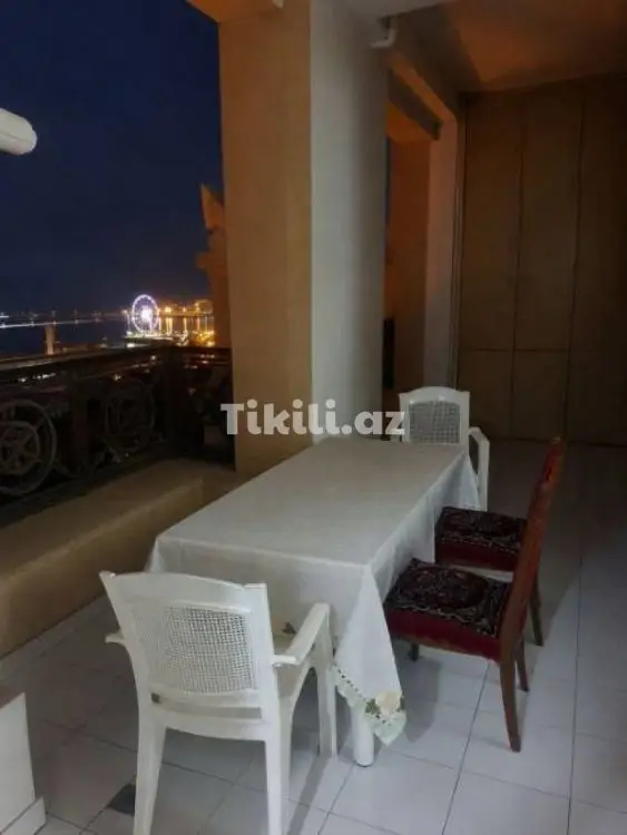 1 700 000 AZN - 4 otaqlı mənzil Satılır, İçəri şəhər, Səbail, Bakı