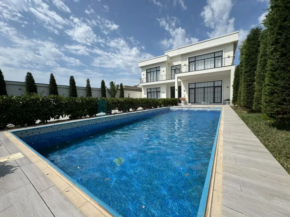 595 000 AZN - 5 otaqlı mənzil Satılır, Mərdəkan, Xəzər, Bakı