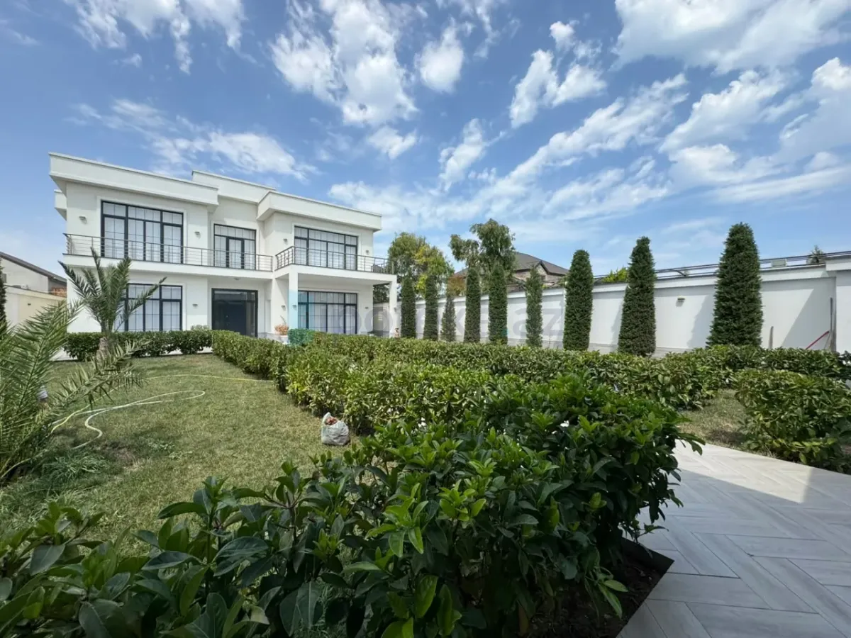 595 000 AZN - 5 otaqlı mənzil Satılır, Mərdəkan, Xəzər, Bakı