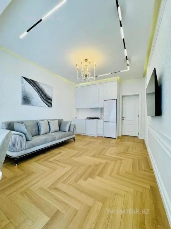 219 000 AZN - 2 otaqlı mənzil Satılır, Nərimanov, Bakı