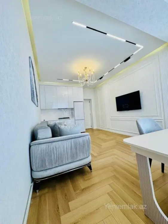 219 000 AZN - 2 otaqlı mənzil Satılır, Nərimanov, Bakı