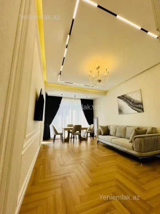 219 000 AZN - 2 otaqlı mənzil Satılır, Nərimanov, Bakı