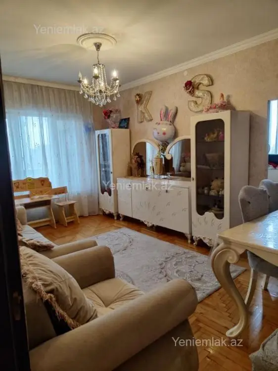 183 000 AZN - 2 otaqlı mənzil Satılır, Nəsimi, Bakı