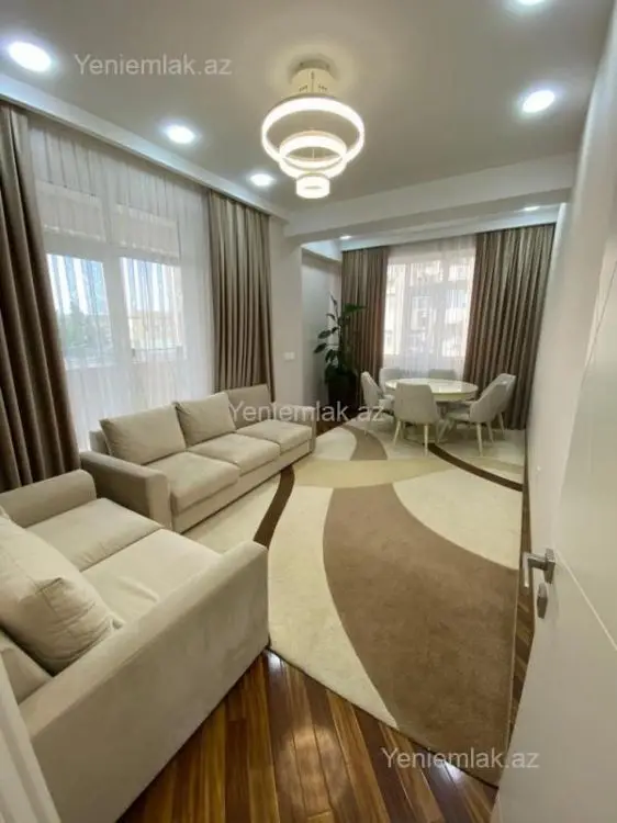 239 500 AZN - 2 otaqlı mənzil Satılır, 8-ci mikrorayon, Binəqədi, Bakı