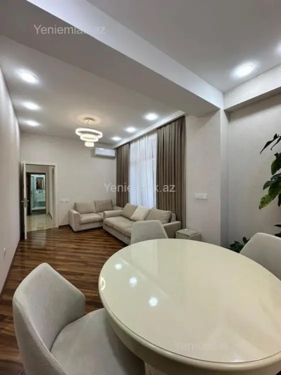 239 500 AZN - 2 otaqlı mənzil Satılır, 8-ci mikrorayon, Binəqədi, Bakı