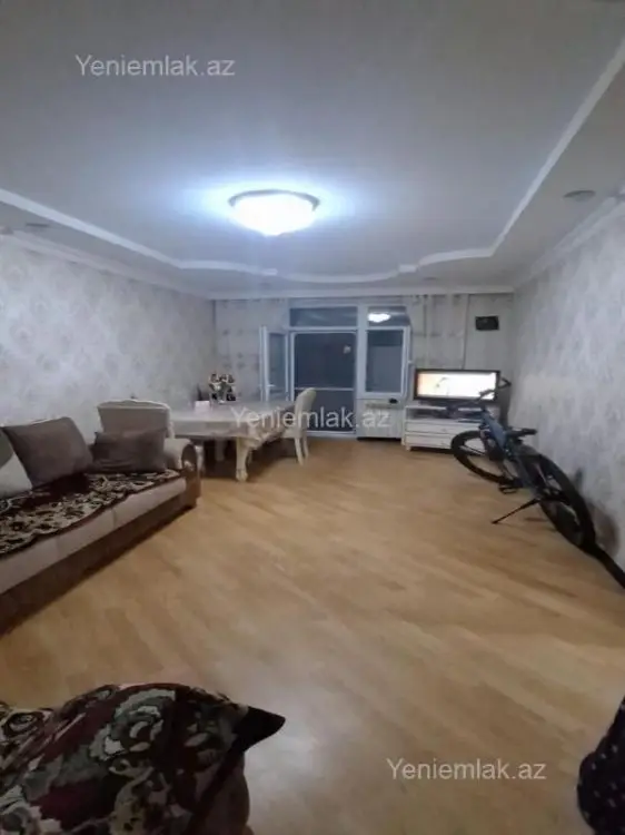 175 000 AZN - 3 otaqlı mənzil Satılır, Nizami, Bakı