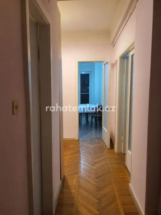 1 700 000 AZN - 4 otaqlı mənzil Satılır, Səbail, Bakı