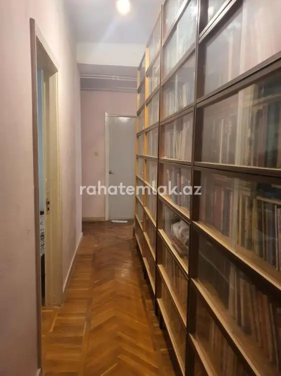 1 700 000 AZN - 4 otaqlı mənzil Satılır, Səbail, Bakı