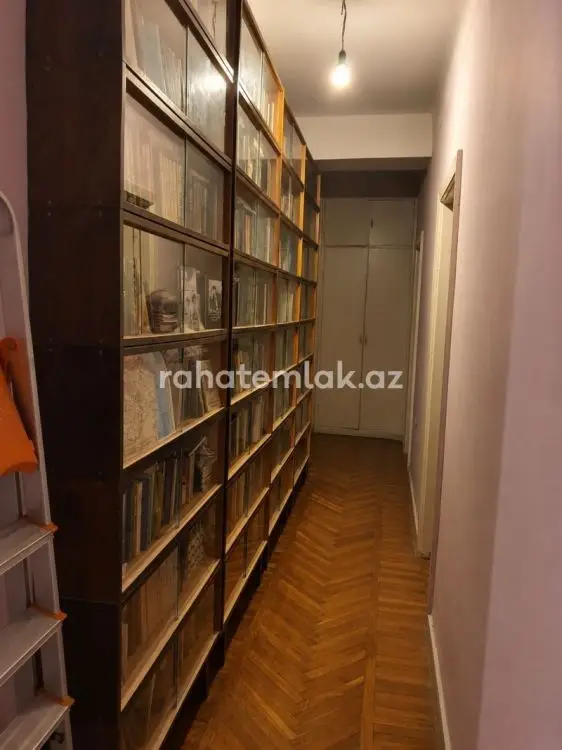 1 700 000 AZN - 4 otaqlı mənzil Satılır, Səbail, Bakı