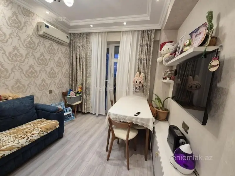 220 000 AZN - 3 otaqlı mənzil Satılır, Xətai, Bakı