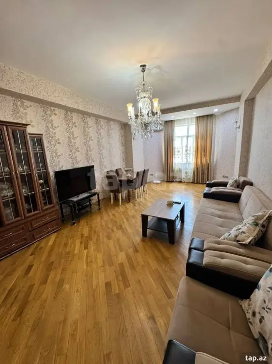 235 000 AZN - 3 otaqlı mənzil, Binəqədi, Bakı