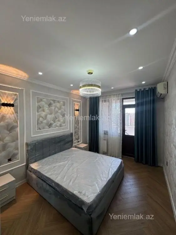205 000 AZN - 2 otaqlı mənzil Satılır, Nərimanov, Bakı
