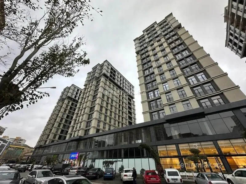 249 000 AZN - 2 otaqlı mənzil Satılır, Nərimanov, Bakı