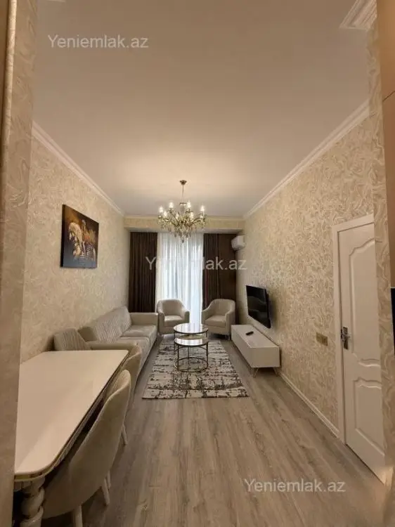 249 000 AZN - 2 otaqlı mənzil Satılır, Nərimanov, Bakı