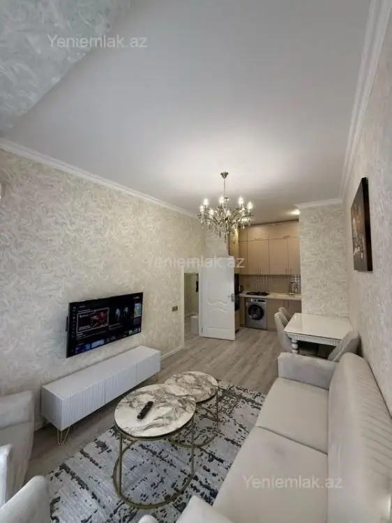 249 000 AZN - 2 otaqlı mənzil Satılır, Nərimanov, Bakı