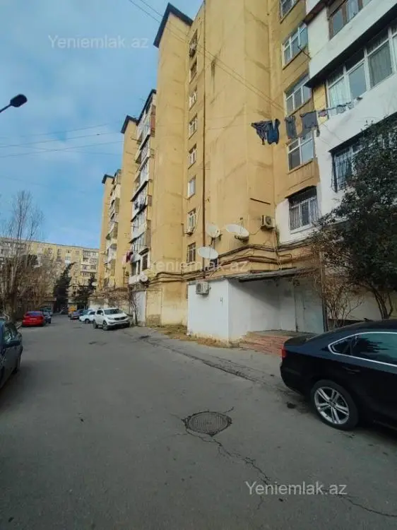 200 000 AZN - 3 otaqlı mənzil Satılır, Əhmədli, Xətai, Bakı