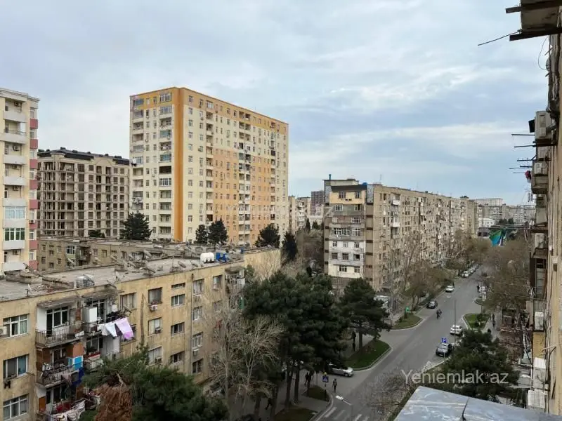 200 000 AZN - 3 otaqlı mənzil Satılır, Əhmədli, Xətai, Bakı