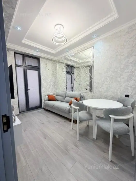 169 000 AZN - 2 otaqlı mənzil Satılır, 8-ci kilometr, Nizami, Bakı