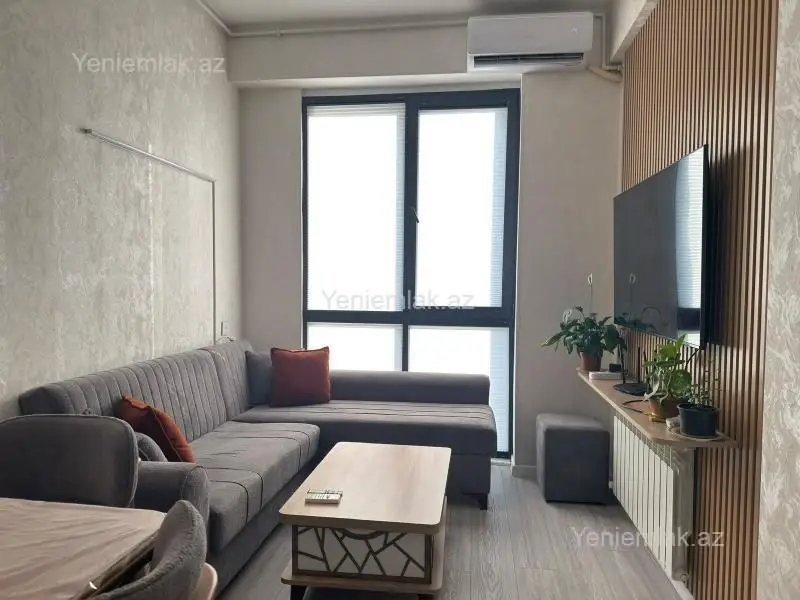 248 000 AZN - 2 otaqlı mənzil Satılır, Yasamal qəs., Nizami, Bakı