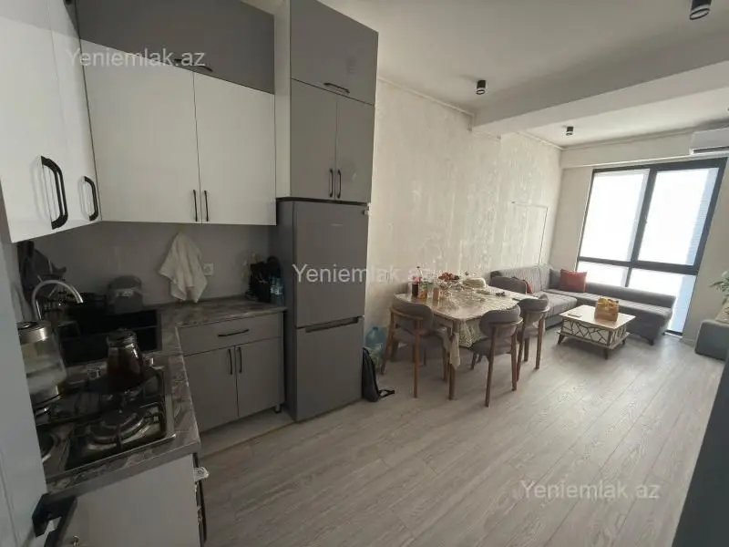 248 000 AZN - 2 otaqlı mənzil Satılır, Yasamal qəs., Nizami, Bakı