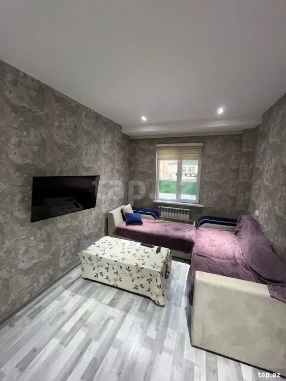 150 AZN - 3 otaqlı mənzil Kirayə (aylıq), Bakı
