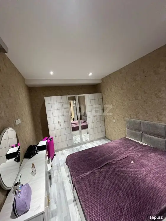 150 AZN - 3 otaqlı mənzil Kirayə (aylıq), Bakı