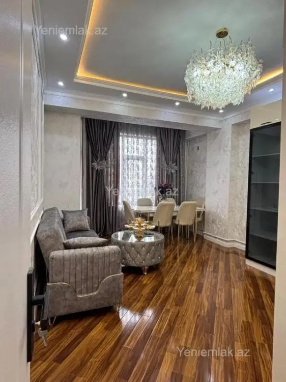 285 000 AZN - 3 otaqlı mənzil Satılır, Nəsimi, Bakı