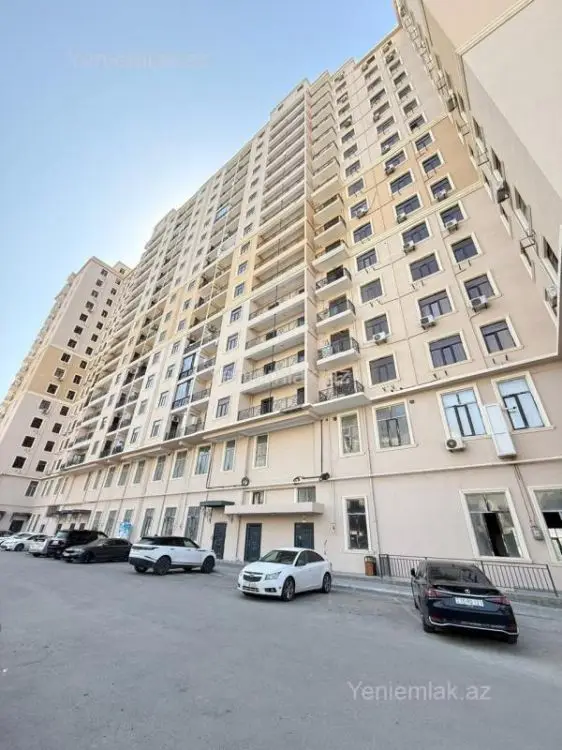 235 000 AZN - 3 otaqlı mənzil Satılır, Nəsimi, Bakı