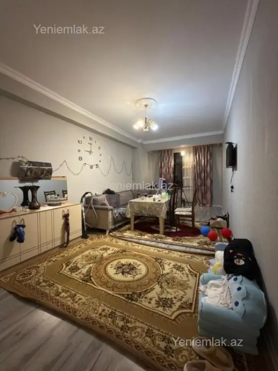 235 000 AZN - 3 otaqlı mənzil Satılır, Nəsimi, Bakı
