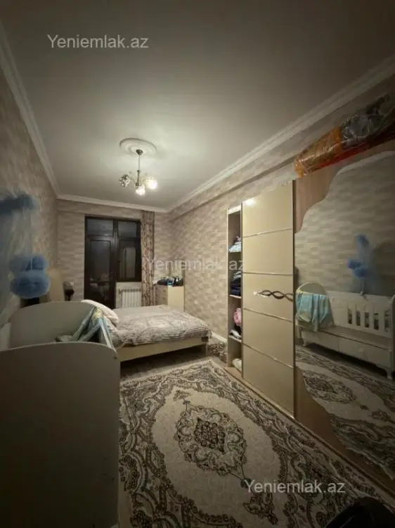 235 000 AZN - 3 otaqlı mənzil Satılır, Nəsimi, Bakı