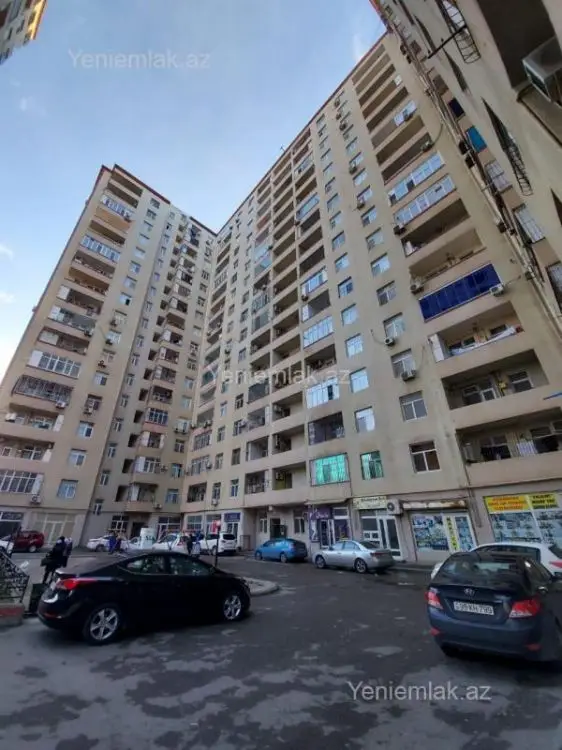 225 000 AZN - 2 otaqlı mənzil Satılır, 7-ci mikrorayon, Binəqədi, Bakı