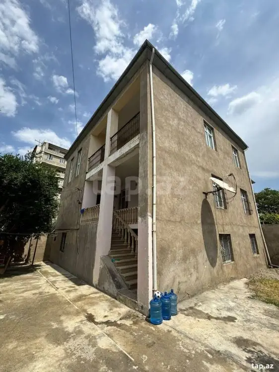 650 000 AZN - 10 otaqlı mənzil, Xətai, Bakı