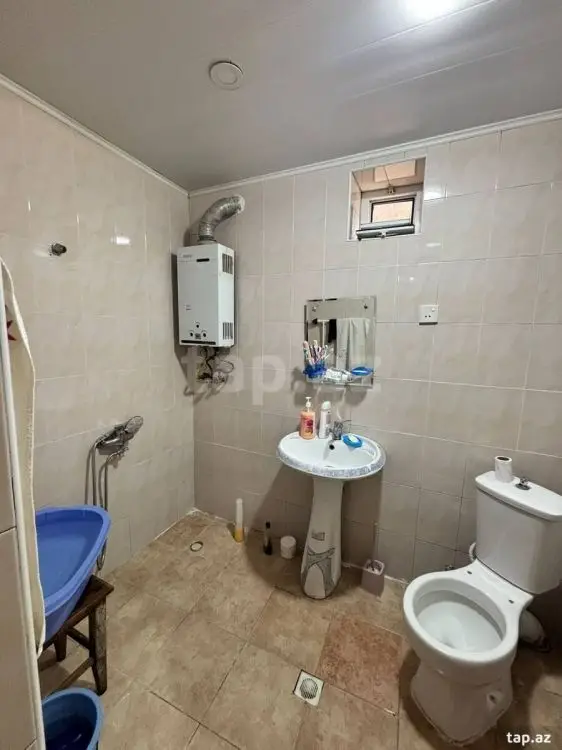 650 000 AZN - 10 otaqlı mənzil, Xətai, Bakı