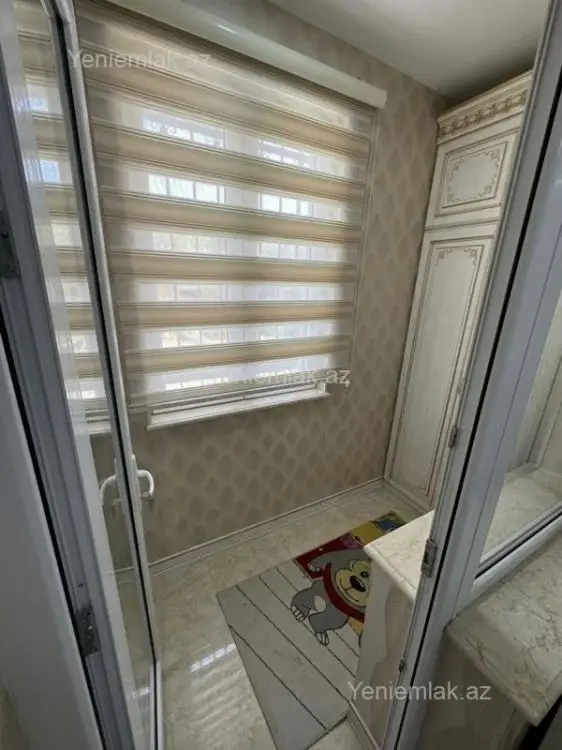 355 000 AZN - 5 otaqlı mənzil Satılır, 6-cı mikrorayon, Nəsimi, Bakı