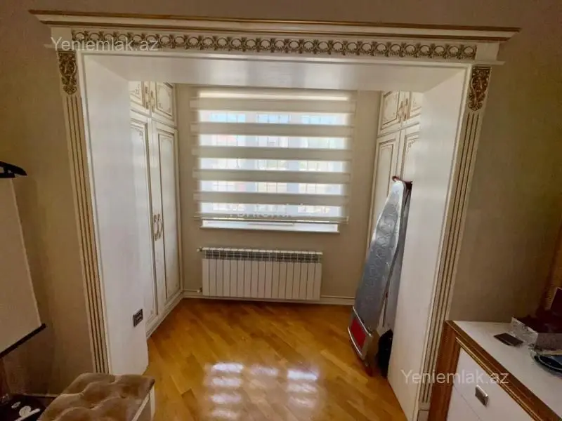 355 000 AZN - 5 otaqlı mənzil Satılır, 6-cı mikrorayon, Nəsimi, Bakı