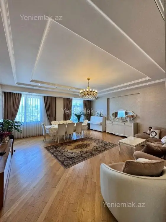 650 000 AZN - 3 otaqlı mənzil Satılır, Yasamal qəs., Nizami, Bakı